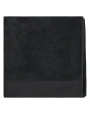 Bad artikelen KARIBAN Biologische badhanddoek 140 x 70 cm voor bedrukking &amp; borduring