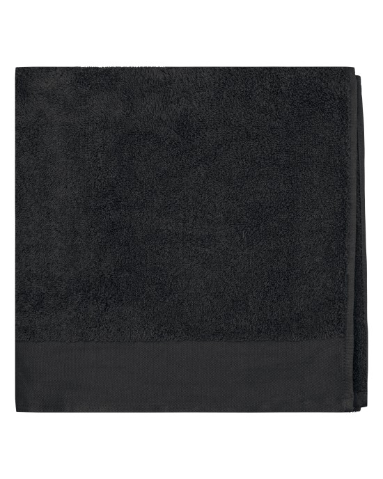 Produits éponges personnalisable Kariban Serviette de bain Bio 140 x 70 cm