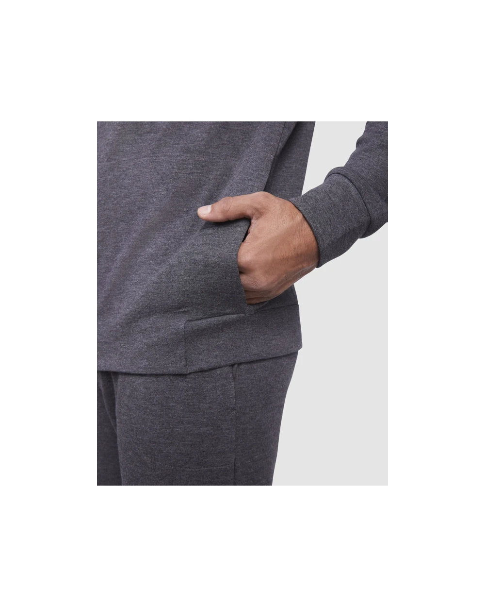 Sweat-shirts personnalisable ROLY MANASLU