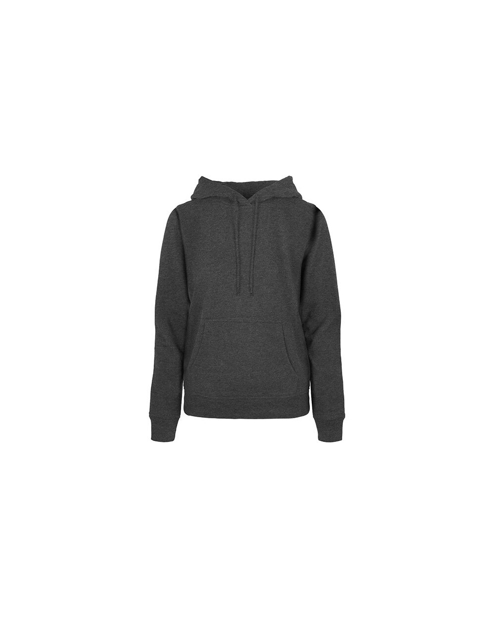 Sweaters & hoodies BUILD YOUR BRAND Ladies´ Basic Hoody voor bedrukking &amp; borduring