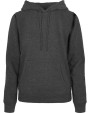 Sweaters & hoodies BUILD YOUR BRAND Ladies´ Basic Hoody voor bedrukking &amp; borduring