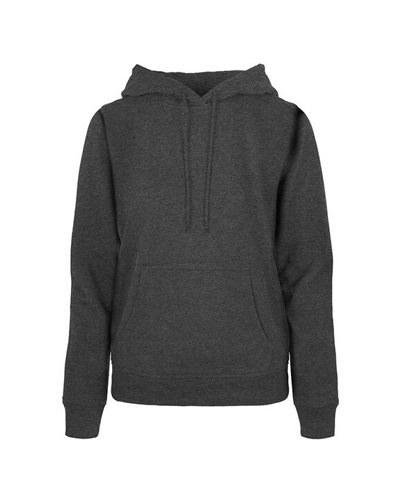 Sweat-shirts personnalisable BUILD YOUR BRAND Ladies´ Basic Hoody
