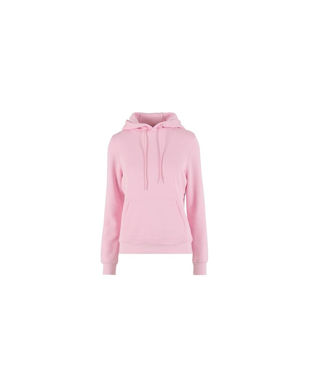 BUILD YOUR BRAND Ladies´ Basic Hoody Sweatshirts personalisierbar