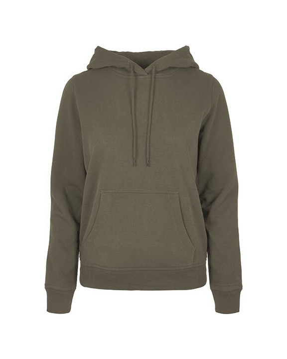 Sweat-shirts personnalisable BUILD YOUR BRAND Ladies´ Basic Hoody