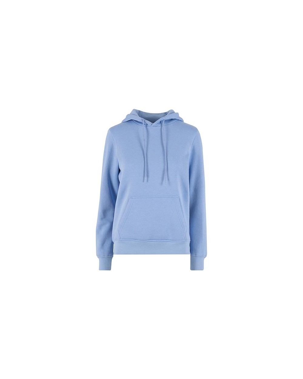 Sweaters & hoodies BUILD YOUR BRAND Ladies´ Basic Hoody voor bedrukking &amp; borduring