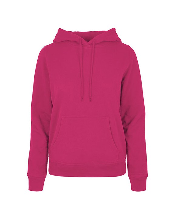 Sweat-shirts personnalisable BUILD YOUR BRAND Ladies´ Basic Hoody