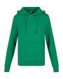 BUILD YOUR BRAND Ladies´ Basic Hoody Sweatshirts personalisierbar