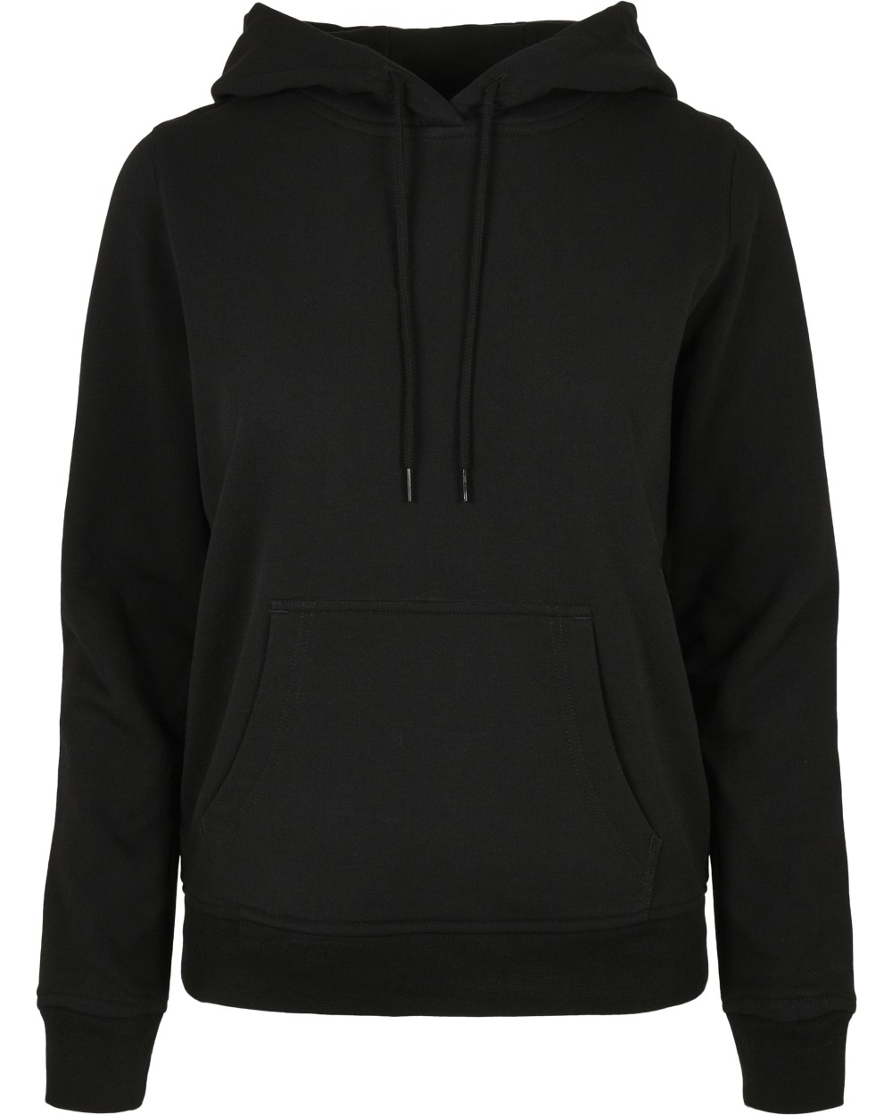 BUILD YOUR BRAND Ladies´ Basic Hoody Sweatshirts personalisierbar