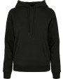 BUILD YOUR BRAND Ladies´ Basic Hoody Sweatshirts personalisierbar