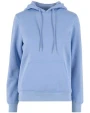 BUILD YOUR BRAND Ladies´ Basic Hoody Sweatshirts personalisierbar