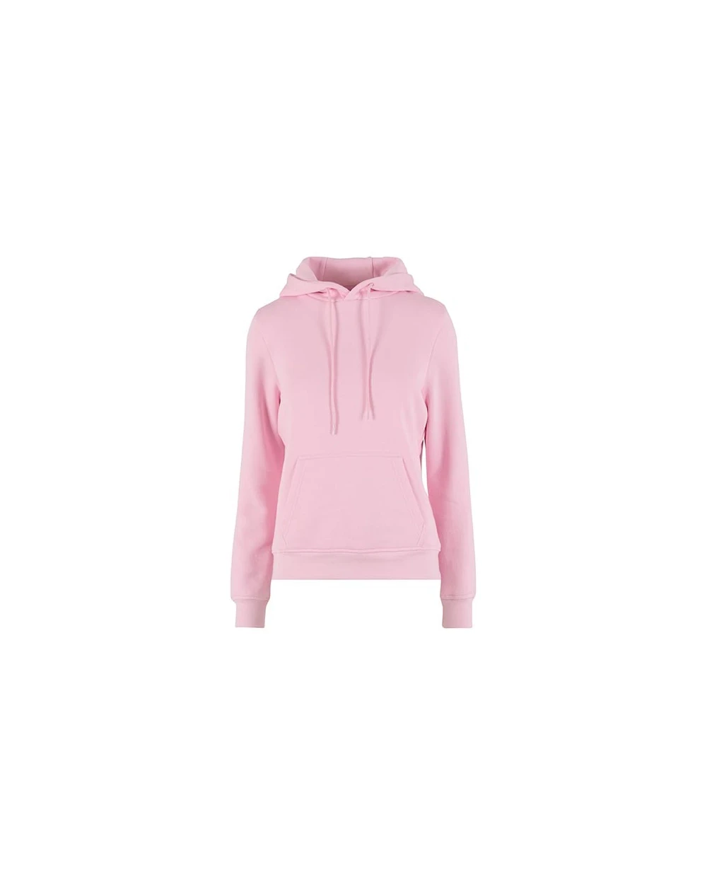 BUILD YOUR BRAND Ladies´ Basic Hoody Sweatshirts personalisierbar