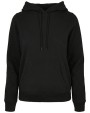 BUILD YOUR BRAND Ladies´ Basic Hoody Sweatshirts personalisierbar