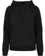 BUILD YOUR BRAND Ladies´ Basic Hoody Sweatshirts personalisierbar