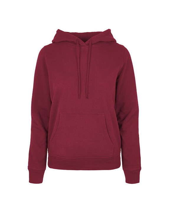 Sweat-shirts personnalisable BUILD YOUR BRAND Ladies´ Basic Hoody