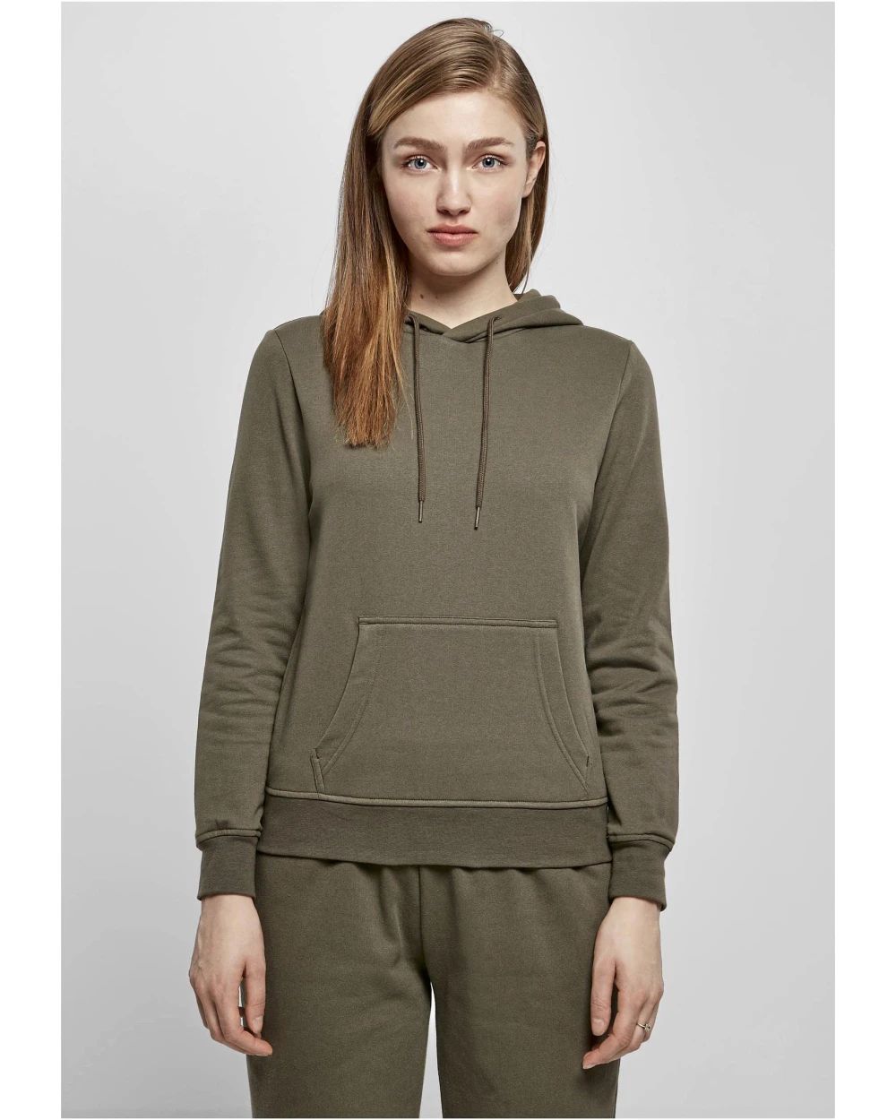 Sweat-shirts personnalisable BUILD YOUR BRAND Ladies´ Basic Hoody