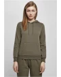 Sweat-shirts personnalisable BUILD YOUR BRAND Ladies´ Basic Hoody