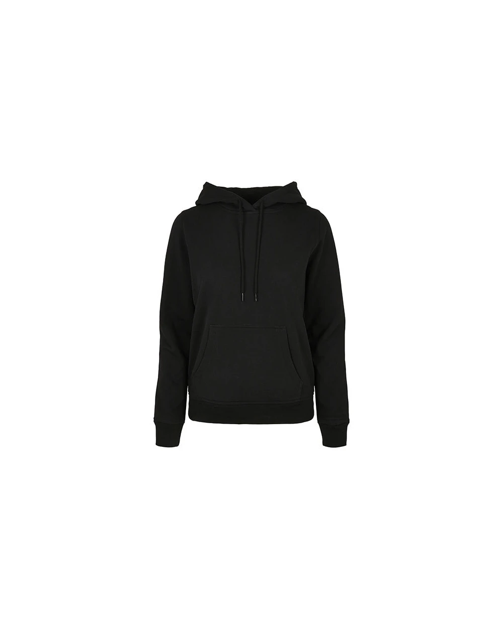 BUILD YOUR BRAND Ladies´ Basic Hoody Sweatshirts personalisierbar