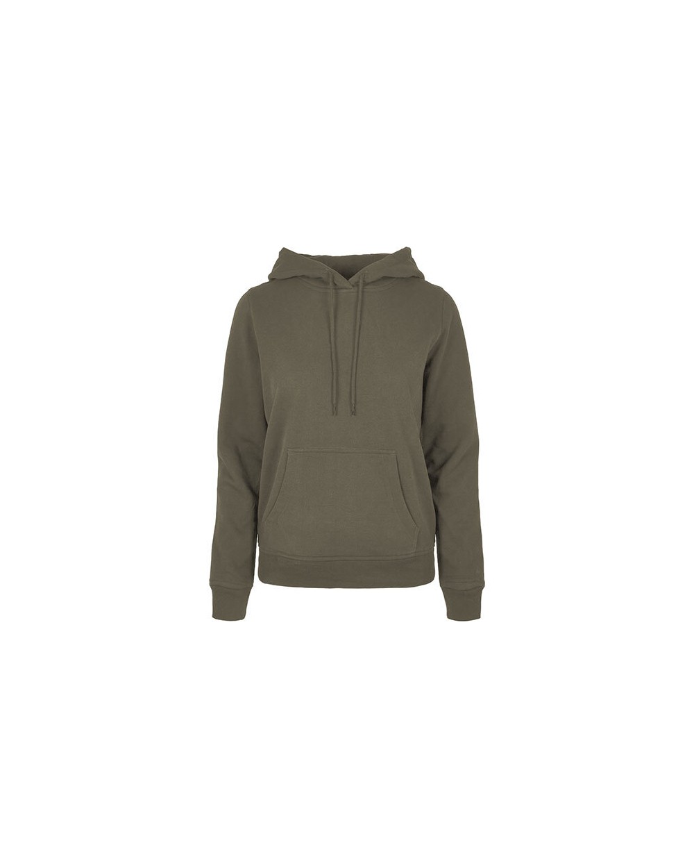 Sweaters & hoodies BUILD YOUR BRAND Ladies´ Basic Hoody voor bedrukking &amp; borduring