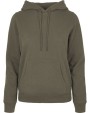 Sweat-shirts personnalisable BUILD YOUR BRAND Ladies´ Basic Hoody