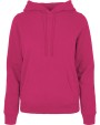 BUILD YOUR BRAND Ladies´ Basic Hoody Sweatshirts personalisierbar