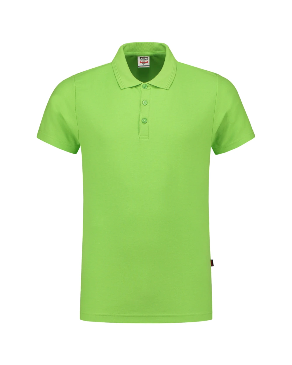 Polo's TRICORP Poloshirt Fitted 180 Gram voor bedrukking &amp; borduring