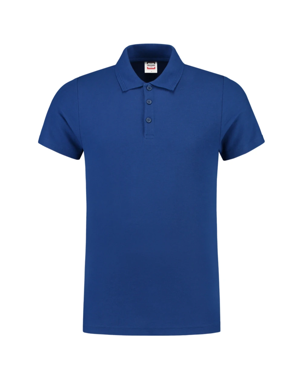 Polo's TRICORP Poloshirt Fitted 180 Gram voor bedrukking &amp; borduring