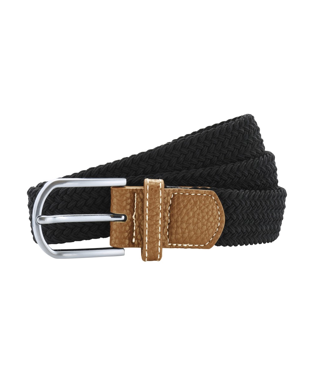 Accessoires personnalisable ASQUITH & FOX Braid Stretch Belt