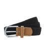 Accessoires personnalisable ASQUITH & FOX Braid Stretch Belt