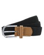 Benodigdheden ASQUITH & FOX Braid Stretch Belt voor bedrukking &amp; borduring