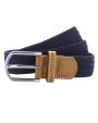 Benodigdheden ASQUITH & FOX Braid Stretch Belt voor bedrukking &amp; borduring