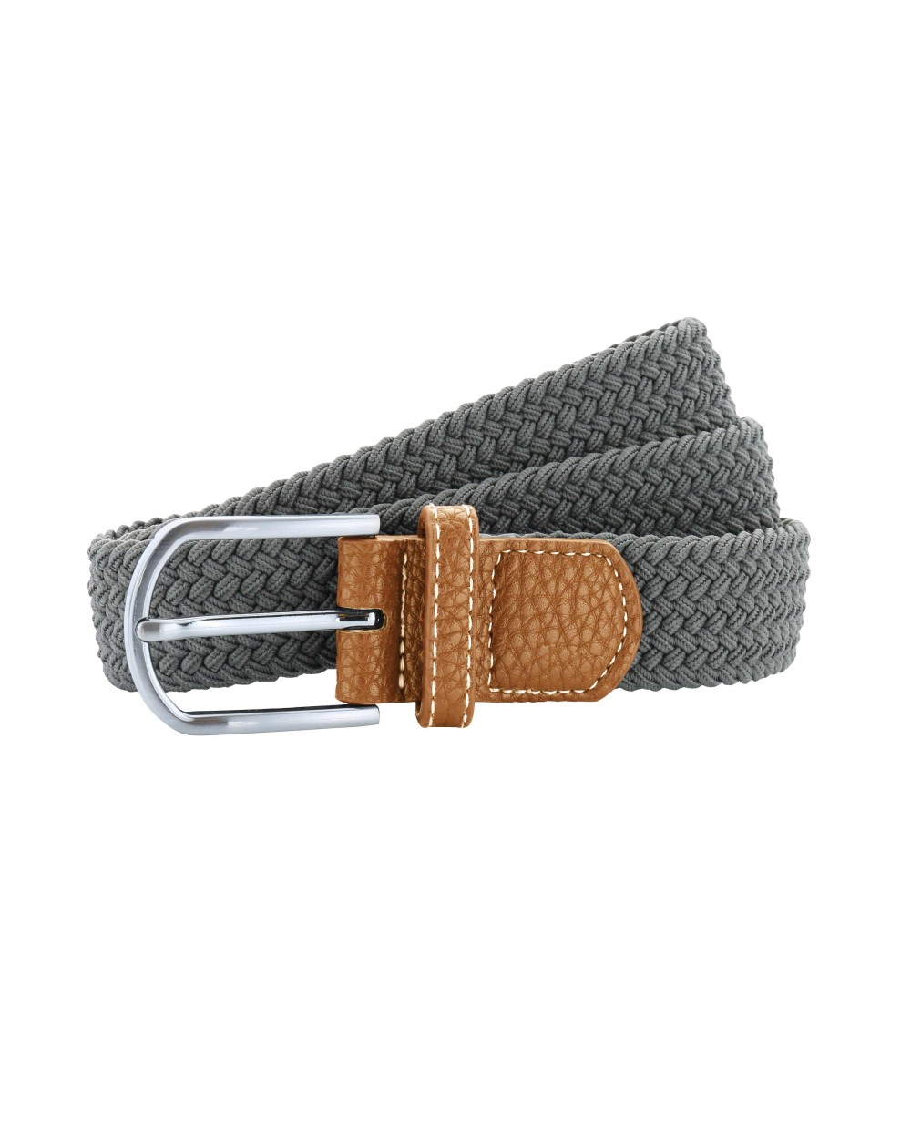 Benodigdheden ASQUITH & FOX Braid Stretch Belt voor bedrukking &amp; borduring