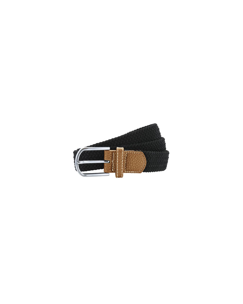 Accessoires personnalisable ASQUITH & FOX Braid Stretch Belt