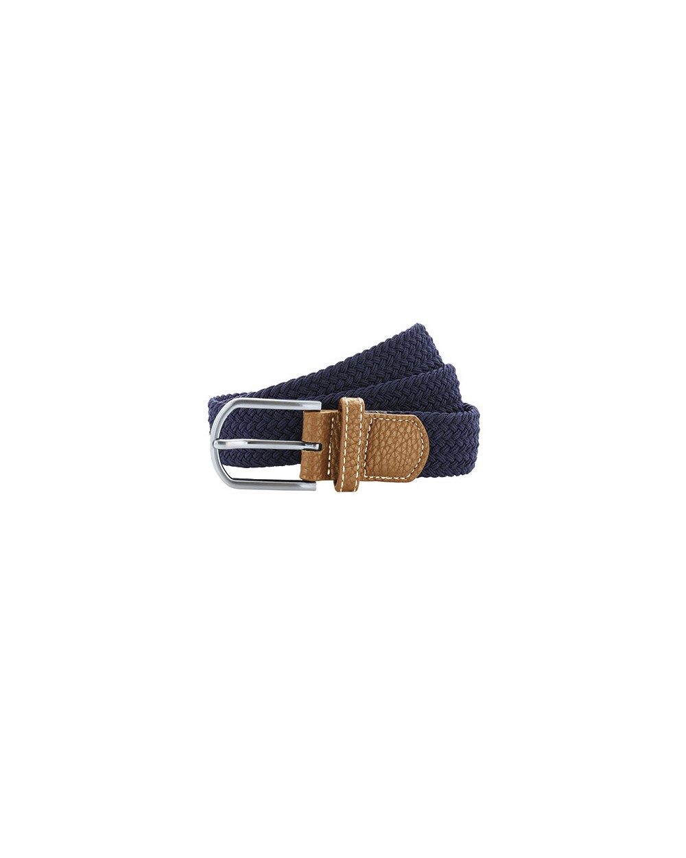 Accessoires personnalisable ASQUITH & FOX Braid Stretch Belt