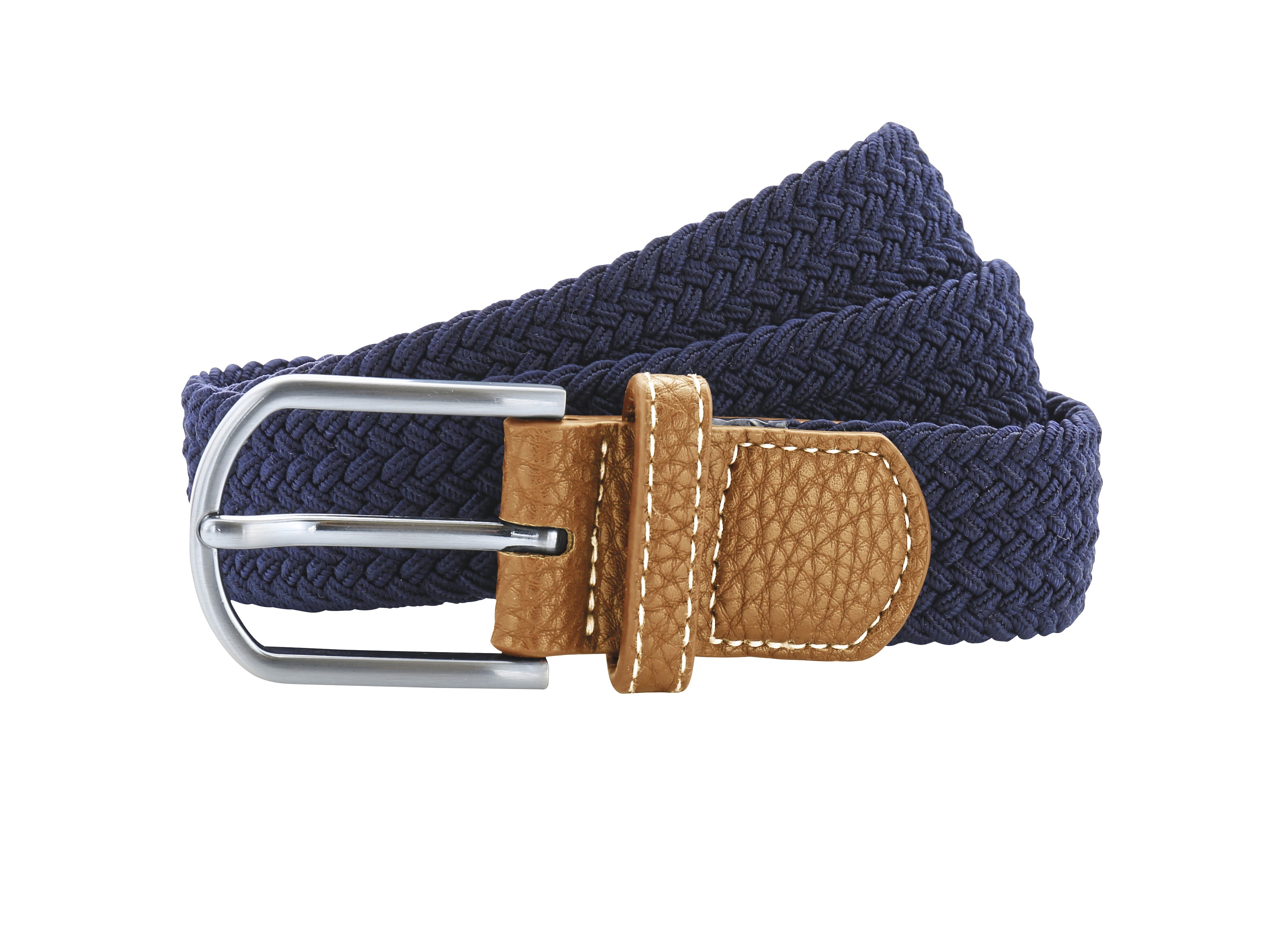 Accessoires personnalisable ASQUITH & FOX Braid Stretch Belt