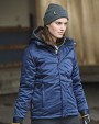JOBMAN 1041 Damen Softshelljacke gefüttert Softshells personalisierbar