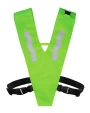 KORNTEX Safety Collar with Safety Clasp for Kids Warnwesten personalisierbar