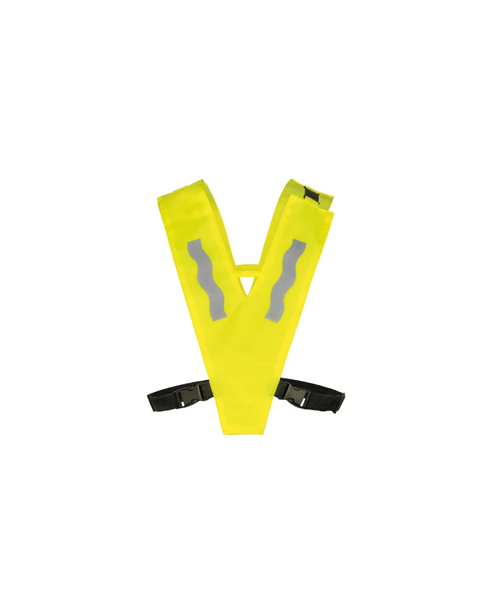 Fluo vestjes KORNTEX Safety Collar with Safety Clasp for Kids voor bedrukking &amp; borduring