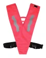 Fluo vestjes KORNTEX Safety Collar with Safety Clasp for Kids voor bedrukking &amp; borduring