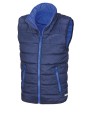 RESULT Youth Soft Padded Bodywarmer Jacken personalisierbar