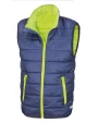 Jassen RESULT Youth Soft Padded Bodywarmer voor bedrukking &amp; borduring