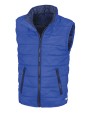 Vestes personnalisable RESULT Youth Soft Padded Bodywarmer