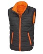 RESULT Youth Soft Padded Bodywarmer Jacken personalisierbar