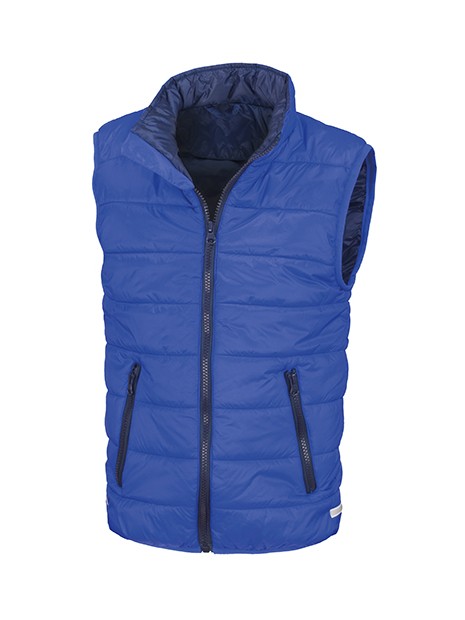 RESULT Youth Soft Padded Bodywarmer /api/colors/880ff2de-9a45-45f2-99c4-ae7926dad1b4 personnalisable