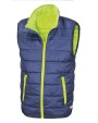 Vestes personnalisable RESULT Youth Soft Padded Bodywarmer