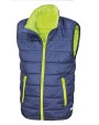 Vestes personnalisable RESULT Youth Soft Padded Bodywarmer