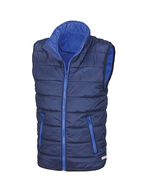 RESULT Youth Soft Padded Bodywarmer /api/colors/f1f89727-0b26-4bcd-a553-951616ebbaa5 personnalisable