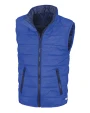 Vestes personnalisable RESULT Youth Soft Padded Bodywarmer