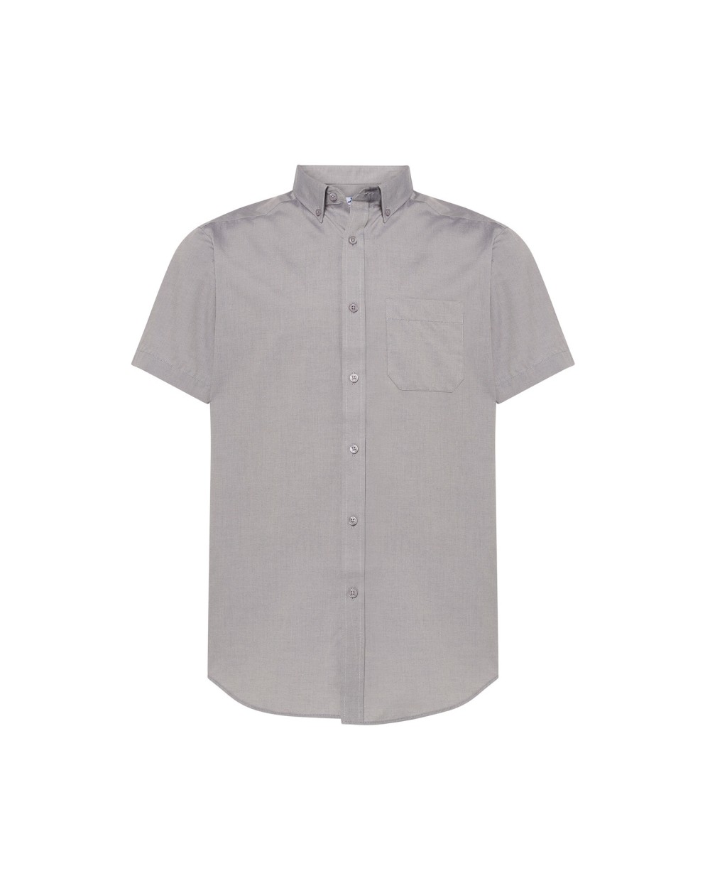 Chemises personnalisable JHK OXFORD SHORT SLEEVE SHIRT