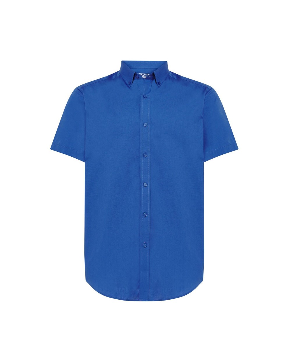 Chemises personnalisable JHK OXFORD SHORT SLEEVE SHIRT