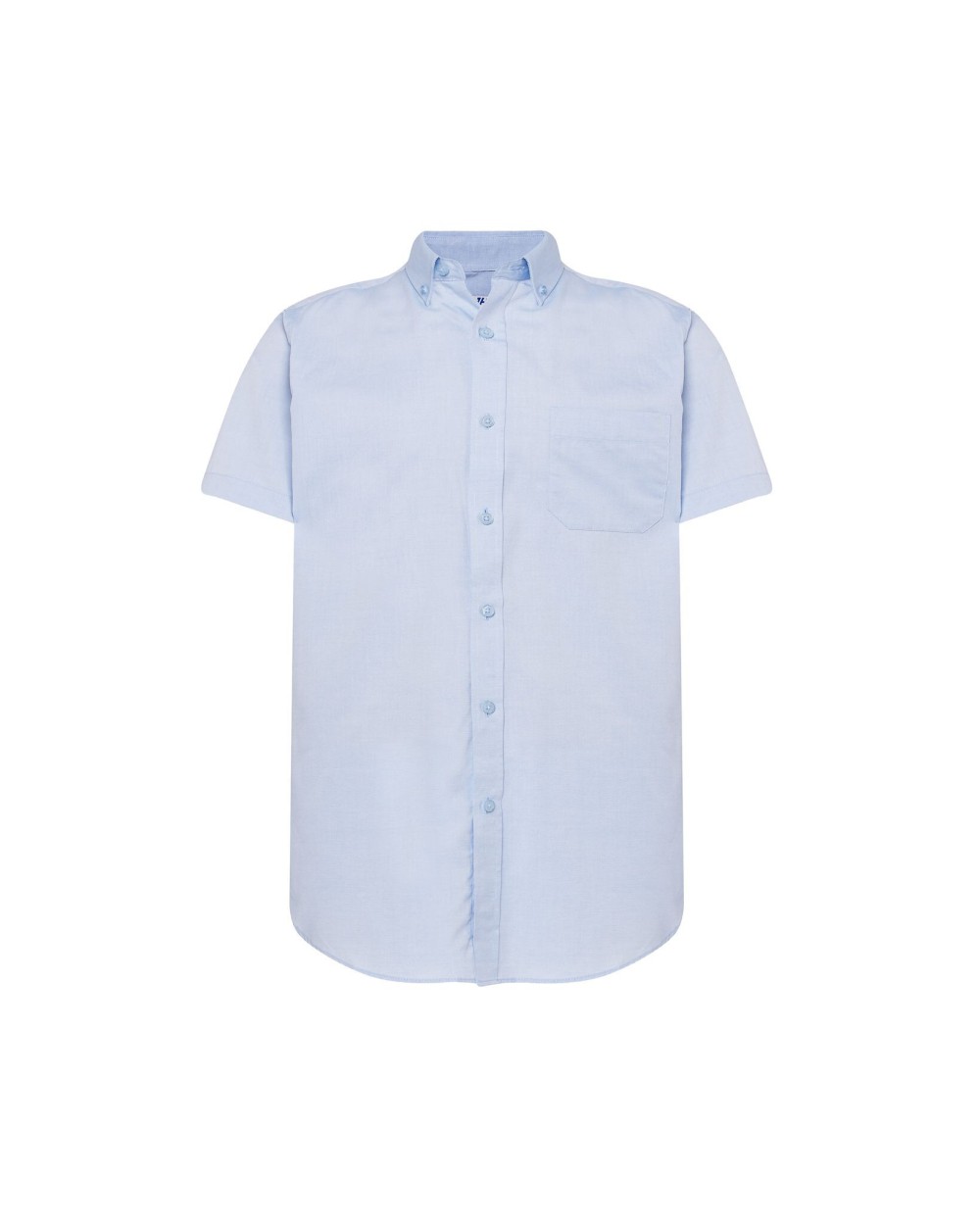 Hemden JHK OXFORD SHORT SLEEVE SHIRT voor bedrukking &amp; borduring